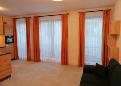 Beniczky Apartmány | SOMI Záclony